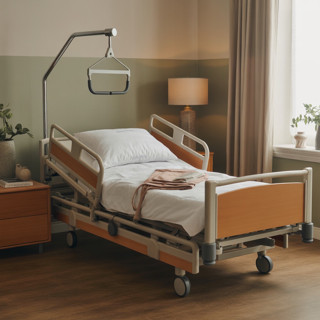 Location & vente de lits médicalisés-pharmacie-tour-des-roches-saint-paul