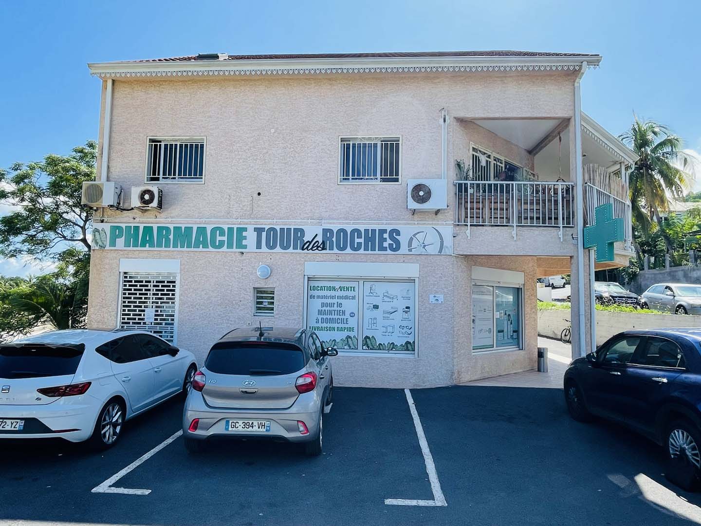 Pharmacie Tour des Roches Saint Paul
